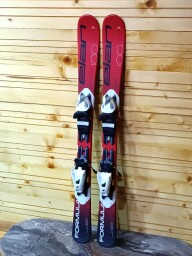 LYŽE ELAN FORMULA RED 100CM --MODEL 2023--